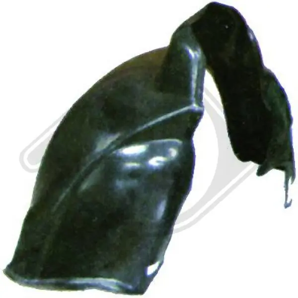  Guarda-barras direito do pára-lama dianteiro BMW 3 sedan (E36) (1990 - 1998) 