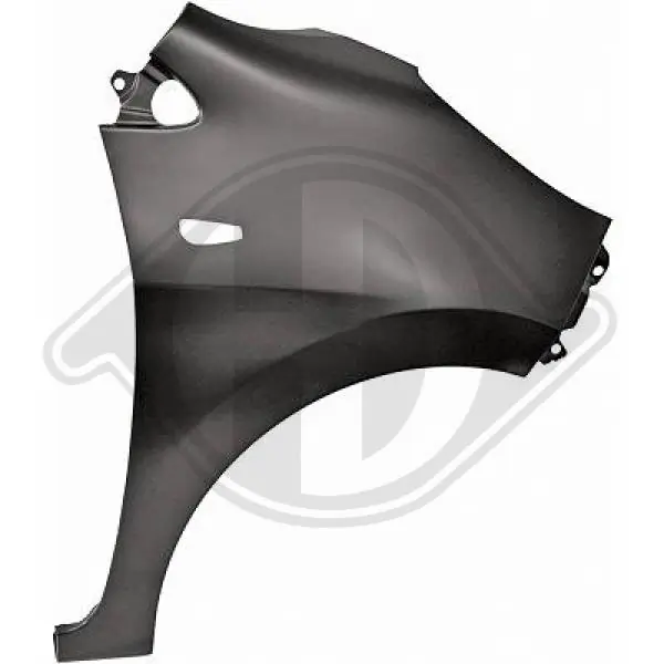  para KIA Picanto II (TA)