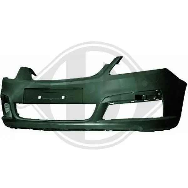 13124959 Peugeot/Citroen Pára-choque dianteiro