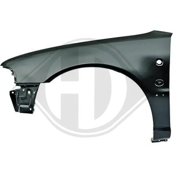 Pára-lama dianteiro esquerdo Audi A4 preço, a partir de 82,19 USD