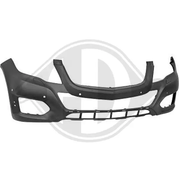 Pára-choque dianteiro para Mercedes GLK X204
