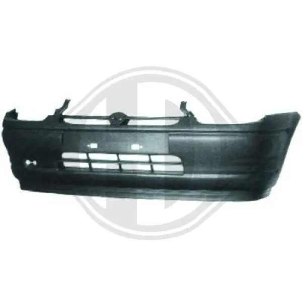 Pára-choque dianteiro General Motors 93235701