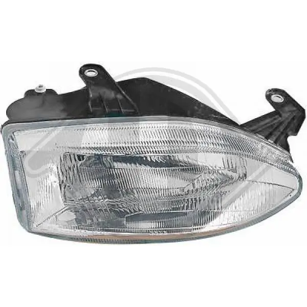 Luz direita para Fiat Palio  178DX