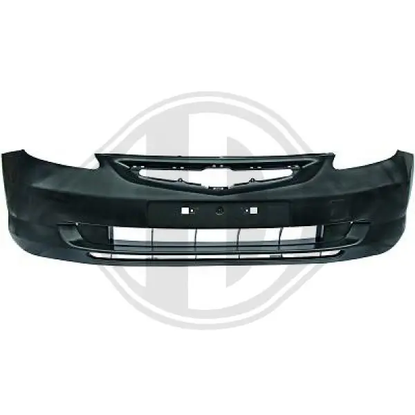 Pára-choque dianteiro para Honda Jazz GD, GE