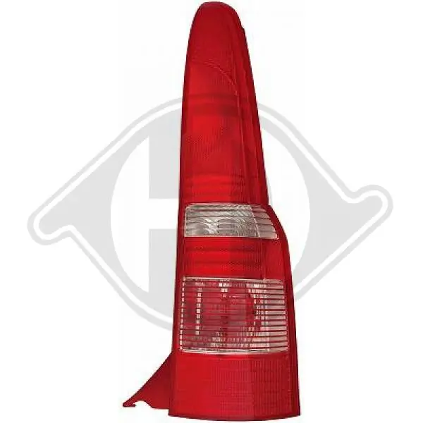 Compre Lanterna traseira direita Fiat Panda 2