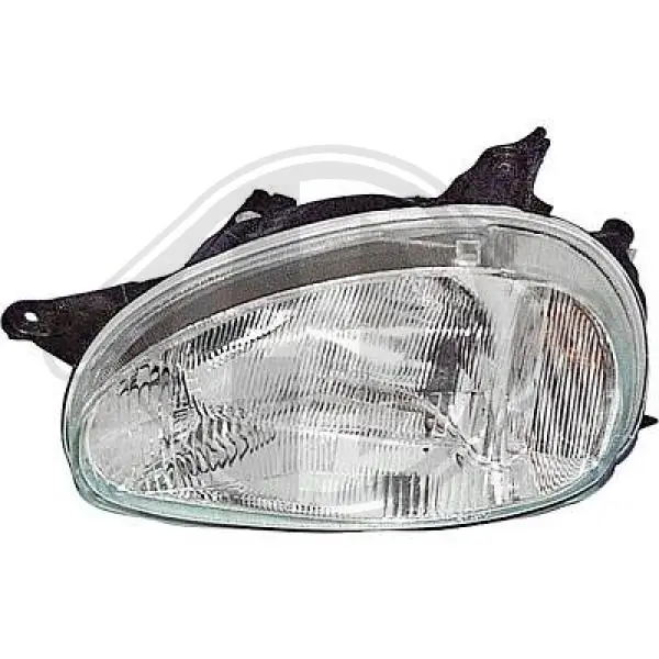 Luz esquerda Opel Combo preço, a partir de 33,79 USD