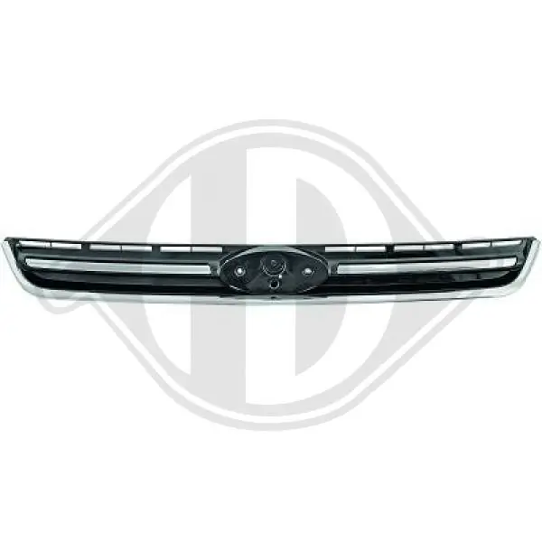 Grelha do radiador para Ford Kuga CBS