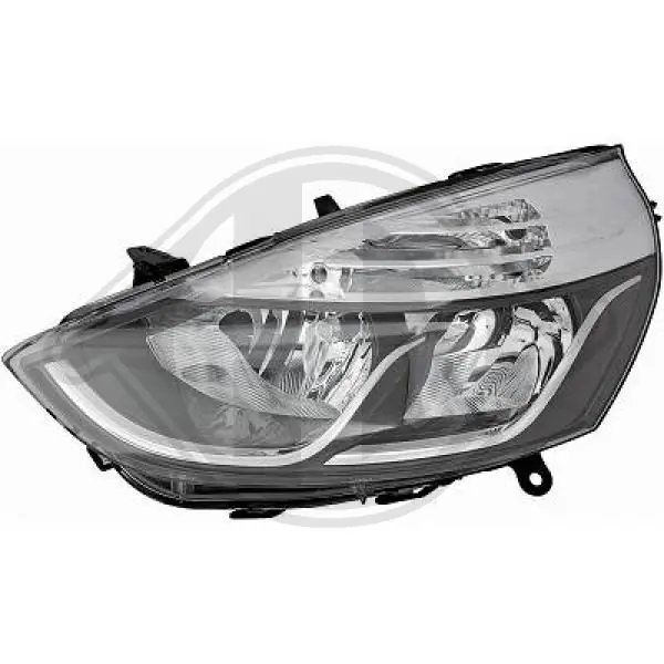 Luz esquerda LPO262 Magneti Marelli