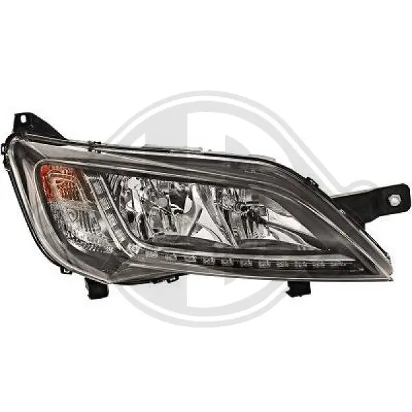 71778520 Fiat/Alfa/Lancia Luz direita