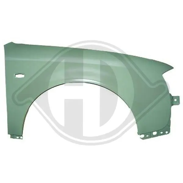 Pára-lama dianteiro esquerdo Audi A6 preço, a partir de 99,74 USD