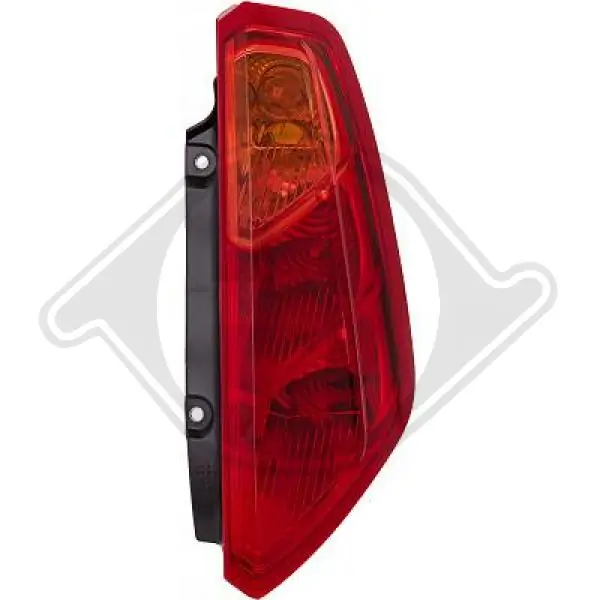 Compre Lanterna traseira direita Fiat Punto 