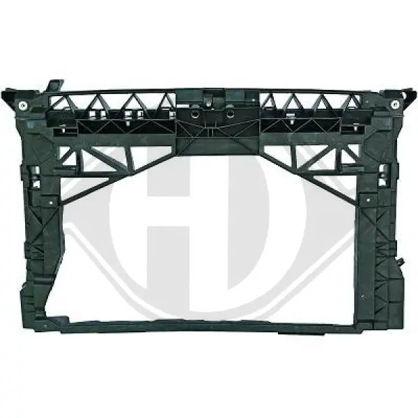  Suporte do radiador montado (painel de montagem de fixação das luzes) Seat Leon III hatchback (5F1) (2012 - 2020) III