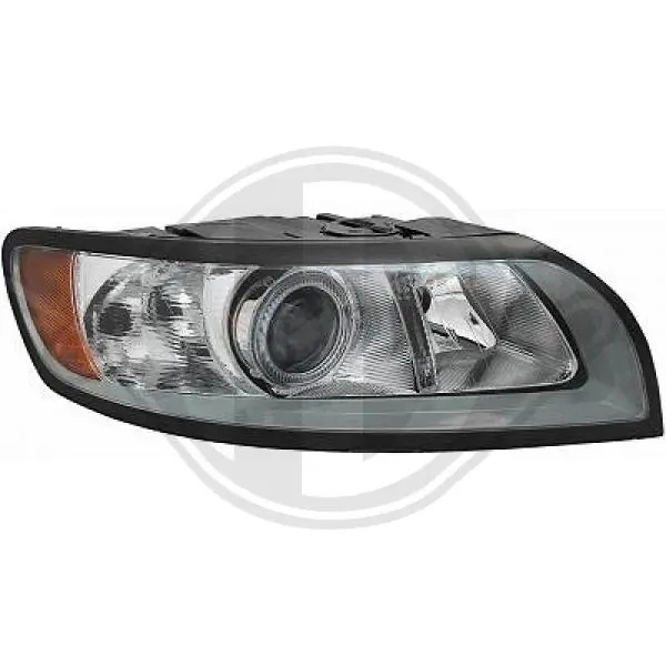 Luz direita para Volvo V50  MW