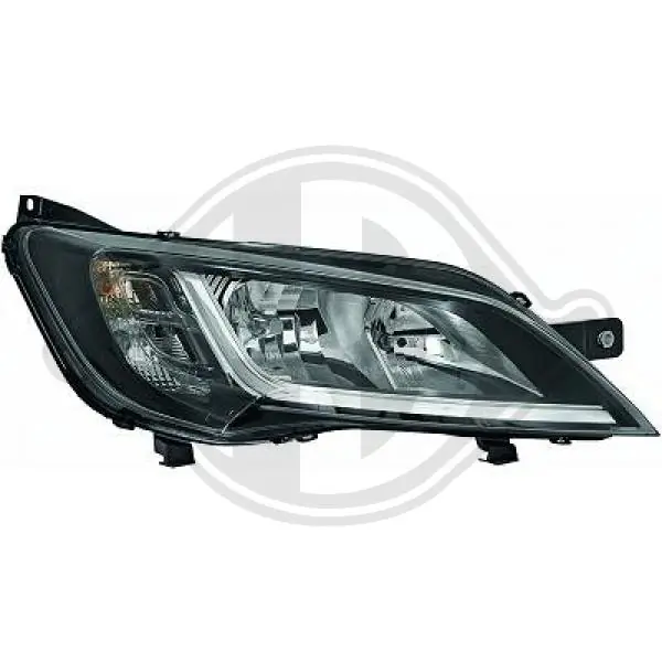 Compre 1392604080 Fiat/Alfa/Lancia Luz direita