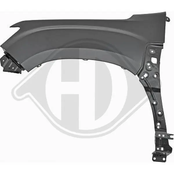 para Dacia Duster (HM)
