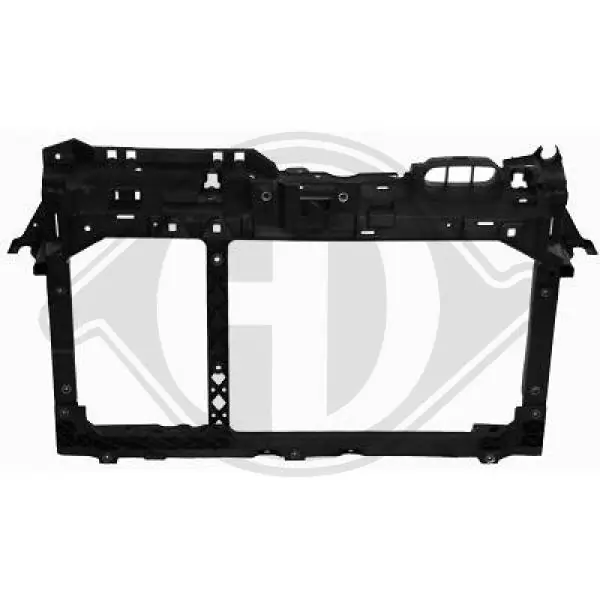 Suporte do radiador montado (painel de montagem de fixação das luzes) Mazda 2  DE ao melhor preço