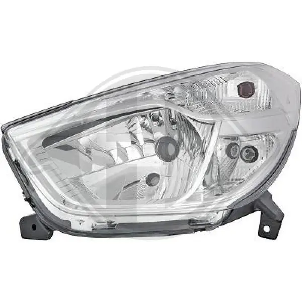 Luz esquerda Dacia Lodgy preço, a partir de 110,61 USD