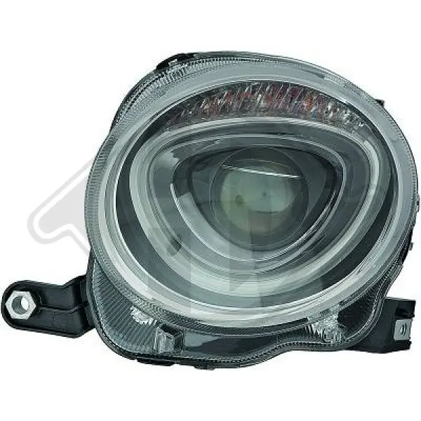 52007418 Fiat/Alfa/Lancia Luz direita