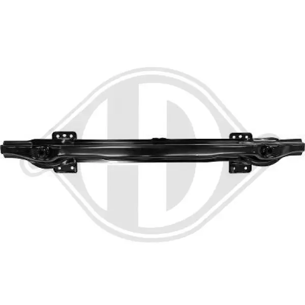 Reforçador do pára-choque dianteiro para BMW X5 E70
