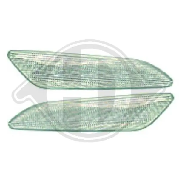 Luz intermitente no pára-lama esquerdo Peugeot/Citroen 60686517 preço, a partir de 22,52 USD