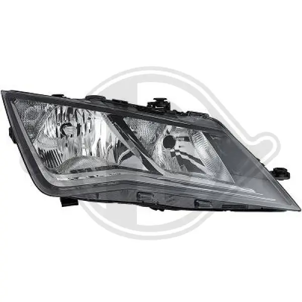  Luz direita Seat Leon III hatchback (5F1) (2012 - 2020) III