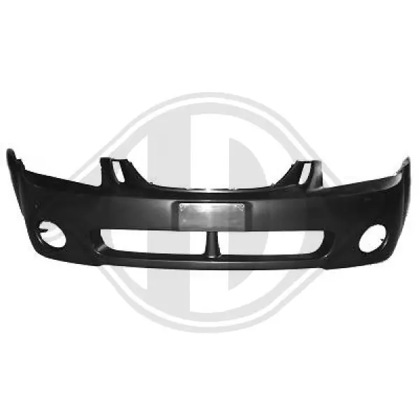 Pára-choque dianteiro para KIA Cerato LD