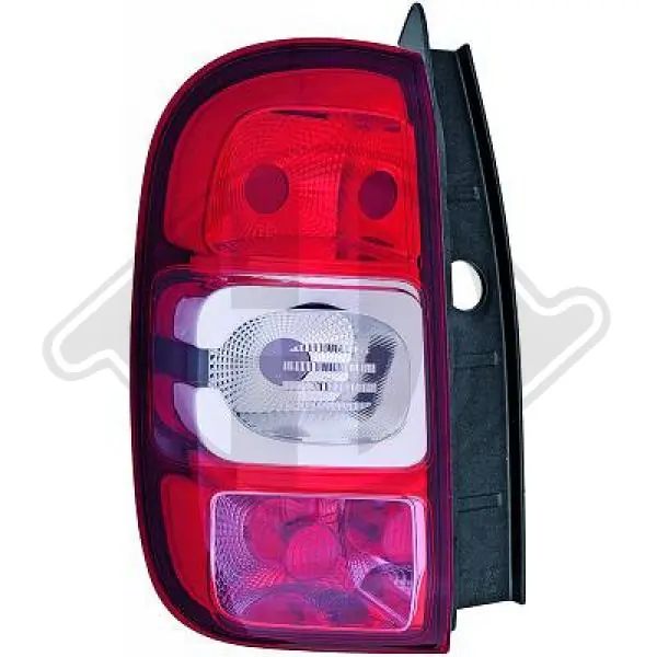 Lanterna traseira direita 265506837R Nissan/Infiniti