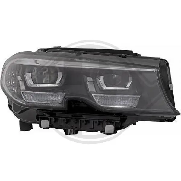 Luz direita para BMW 3 G20, G80, G28