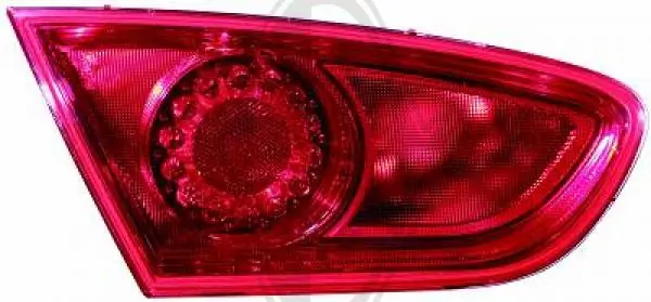 Lanterna traseira esquerda interna VALEO 44077