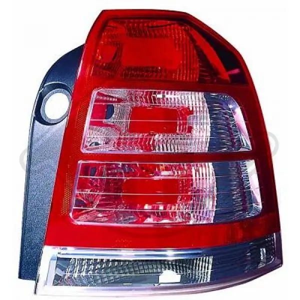 Lanterna traseira esquerda Polcar 556387E preço, a partir de 129,40 USD