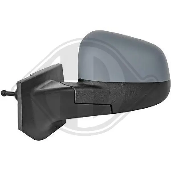 Espelho de retrovisão esquerdo para Chevrolet Spark (Matiz) M300