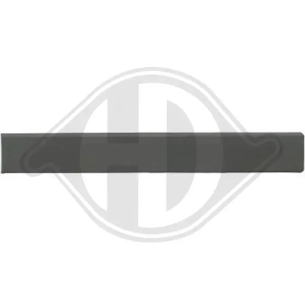Moldura da porta lateral (deslizante) Chrysler 735422720 preço, a partir de 60,27 USD
