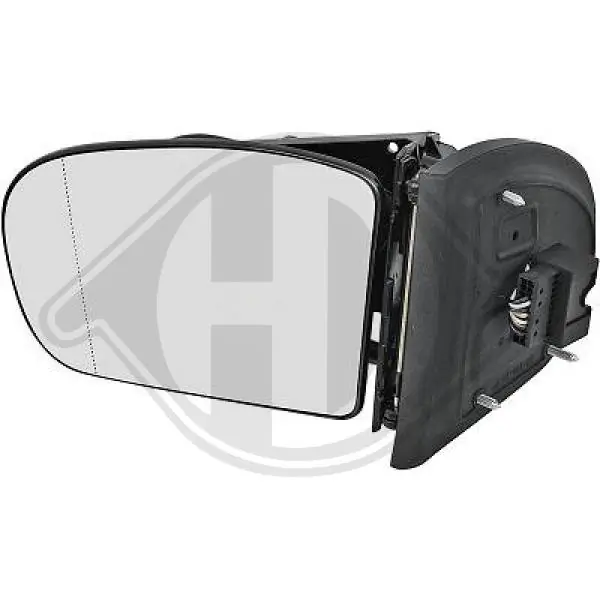  para Mercedes C  (W203)