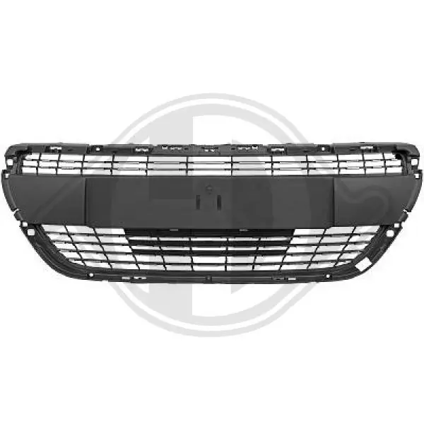 Grelha do radiador Peugeot/Citroen 1613485580 preço, a partir de 99,10 USD