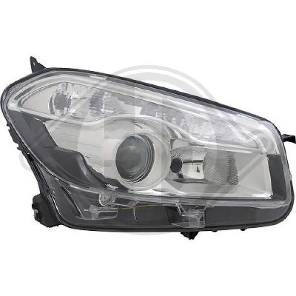  Luz direita Nissan Qashqai II SUV (J11) (2013 - 2021) II