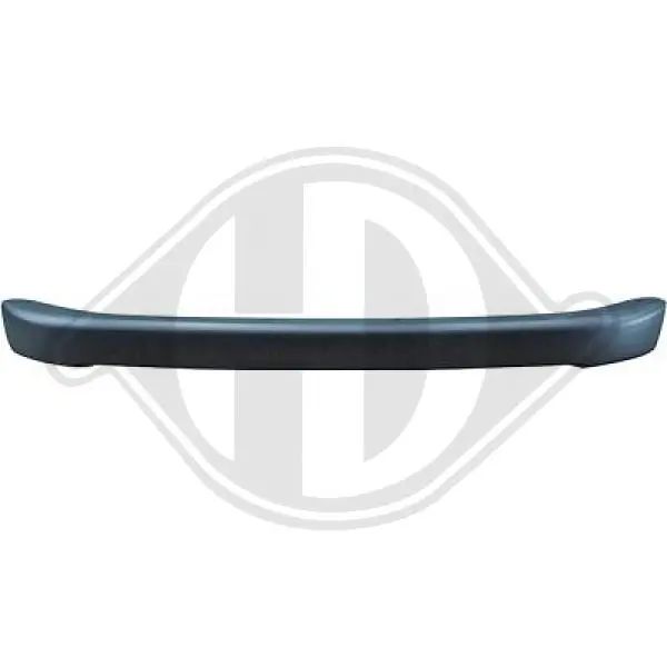 Spoiler do pára-choque dianteiro 7452YN Peugeot/Citroen