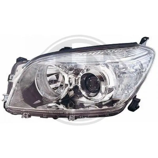 Luz esquerda para Toyota RAV4 III A3
