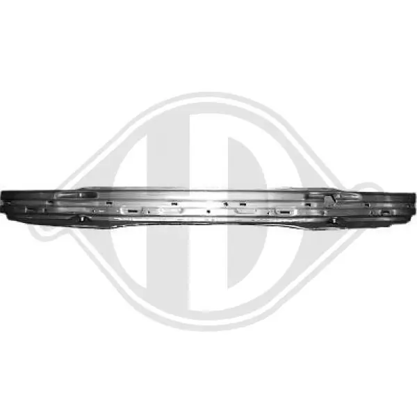 Compre Reforçador do pára-choque dianteiro BMW 3 