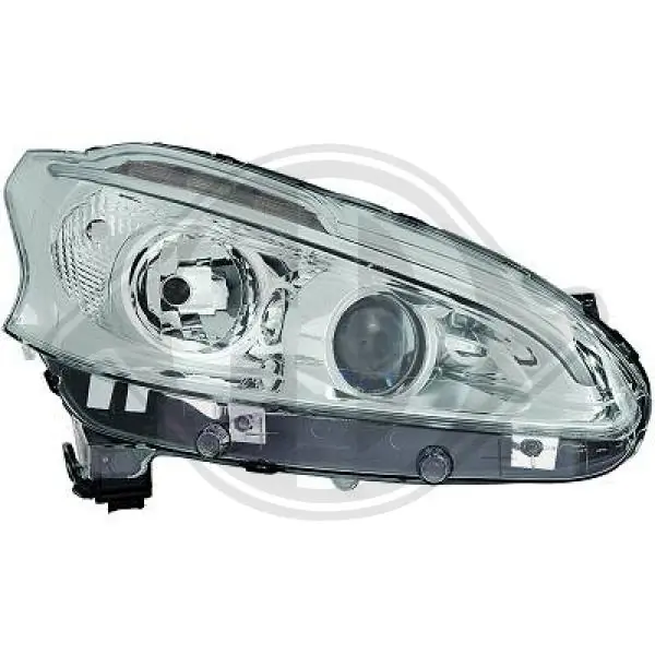 Luz direita 1685352480 General Motors