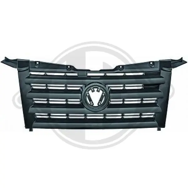  Grelha do radiador Volkswagen Crafter 30-50 сaixa (2E, 2EA, 2EB, 2ED, 2EH, 2EX) (2006 - 2016) 30-50
