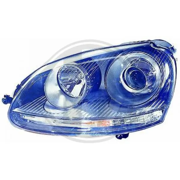 Luz esquerda LPH872 Magneti Marelli