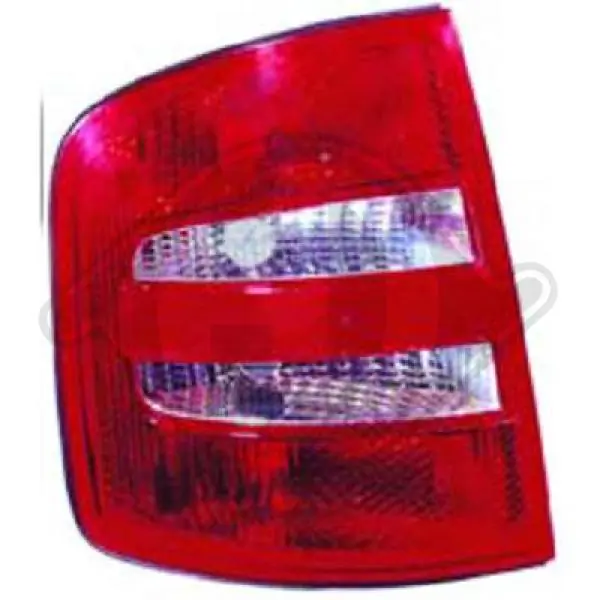  para Skoda Fabia I (6Y5)