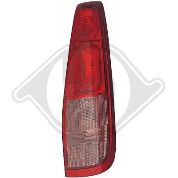 Compre Lanterna traseira direita Nissan X-Trail 