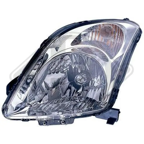 Luz esquerda para Suzuki Swift III RS