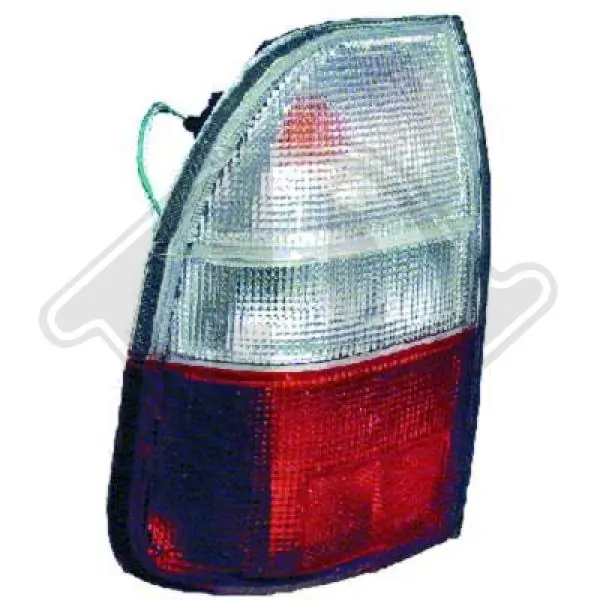 Lanterna traseira direita MR954576 Mitsubishi