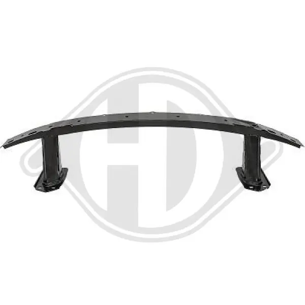 Reforçador do pára-choque dianteiro para BMW 1 E81