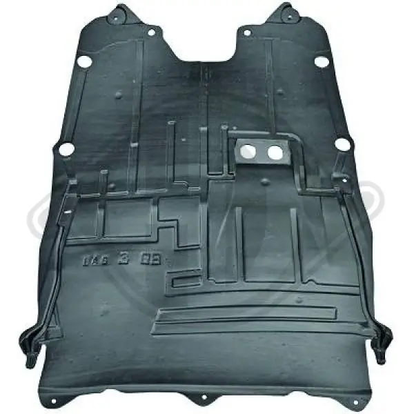 Proteção de motor, de panela (da seção de motor) Renault Laguna III KT0, KT1 ao melhor preço