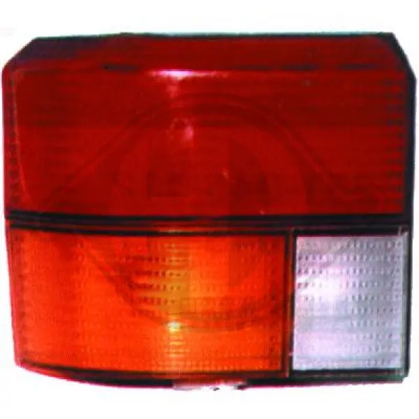  Lanterna traseira direita Volkswagen Transporter T4 ônibus (70B, 70C, 7DB, 7DK, 70J, 70K, 7DC, 7DJ) (1990 - 2004) T4