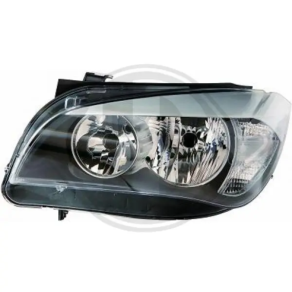 Luz esquerda BMW X1  E84