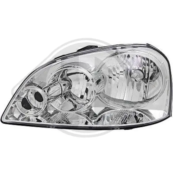 Luz esquerda Chevrolet Lacetti  J200